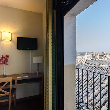 วายไอที กอนกิสตา เด โตเลโด Hotel ภายนอก รูปภาพ