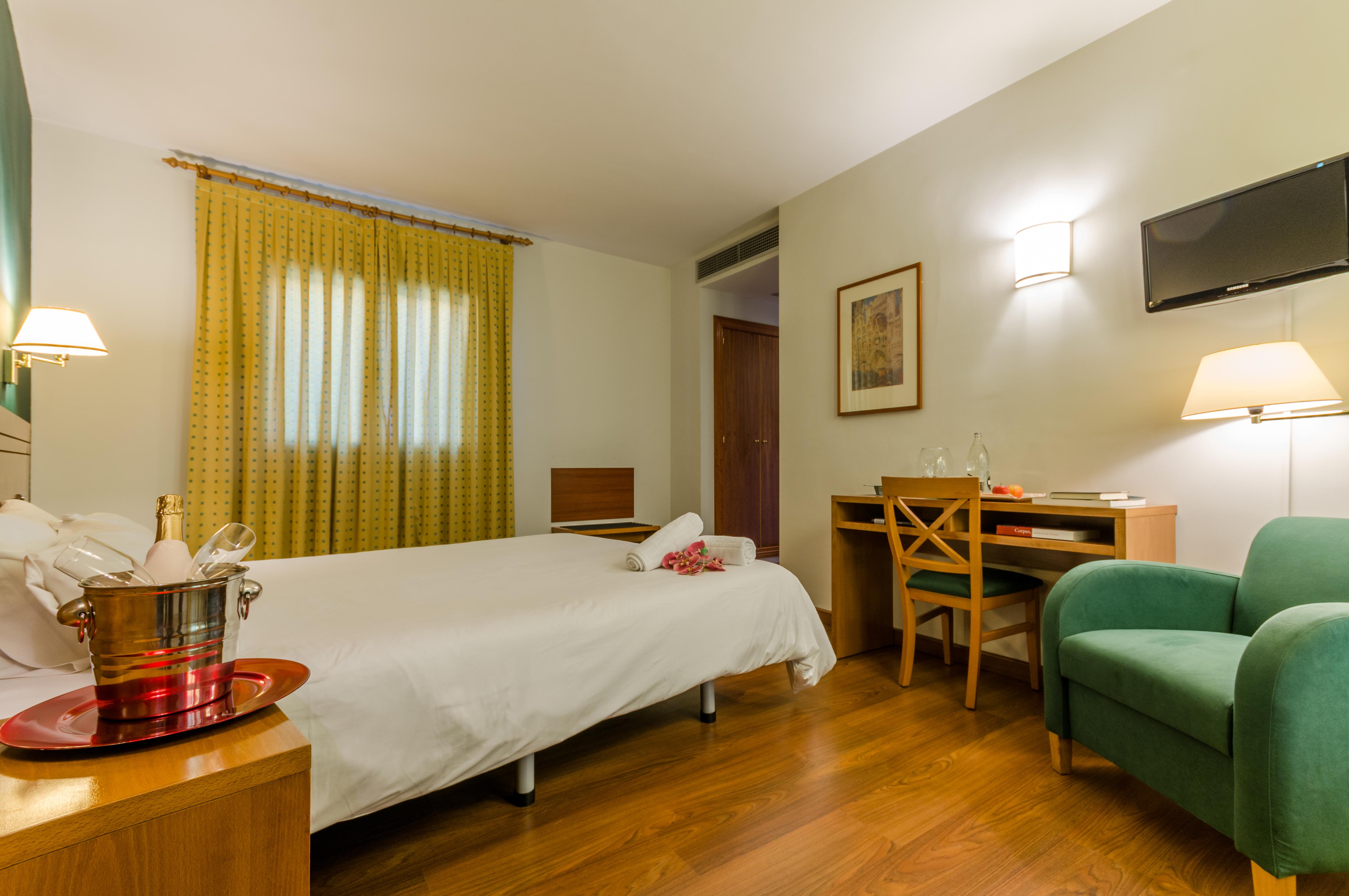 วายไอที กอนกิสตา เด โตเลโด Hotel ห้อง รูปภาพ