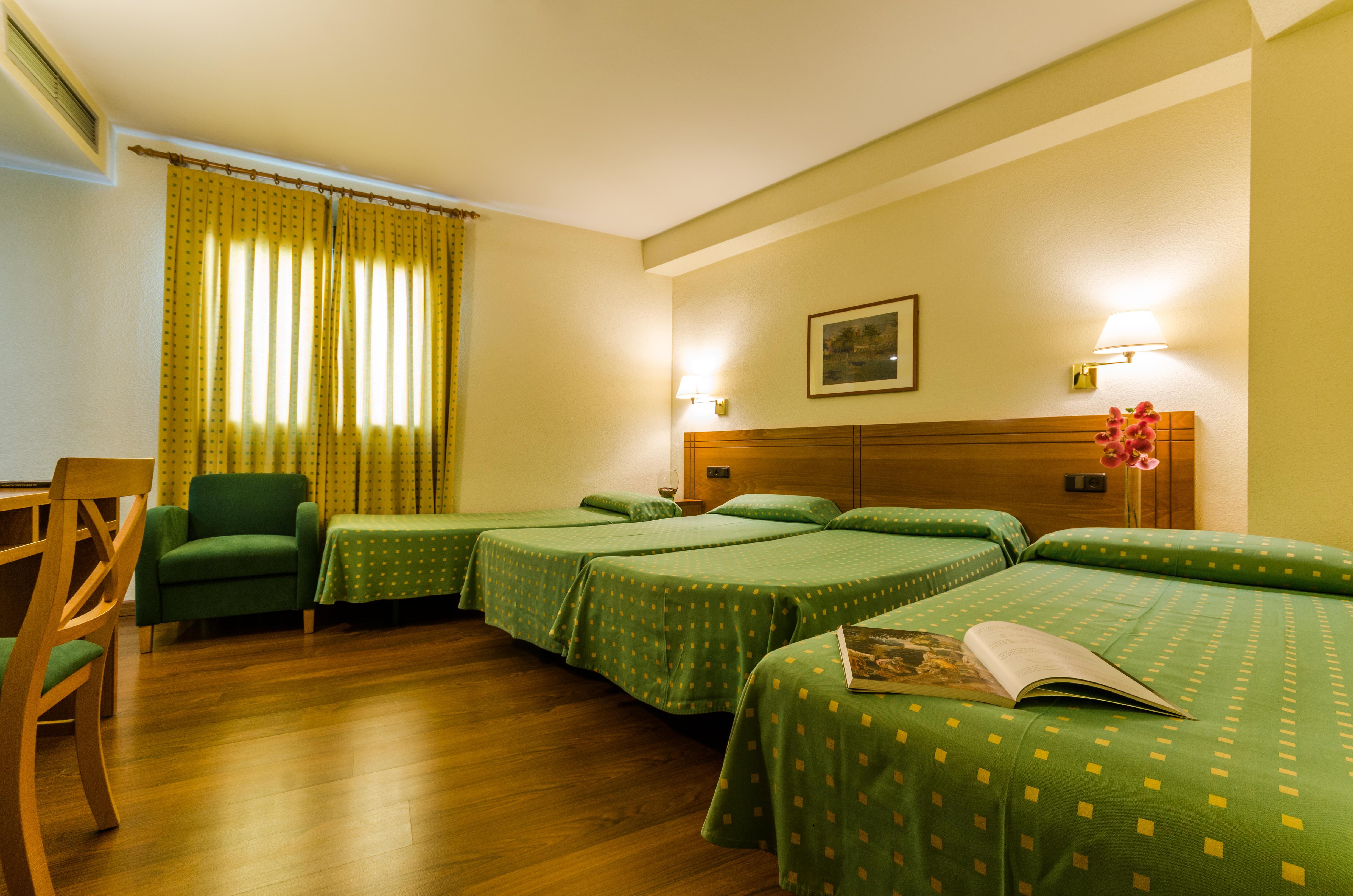 วายไอที กอนกิสตา เด โตเลโด Hotel ภายนอก รูปภาพ