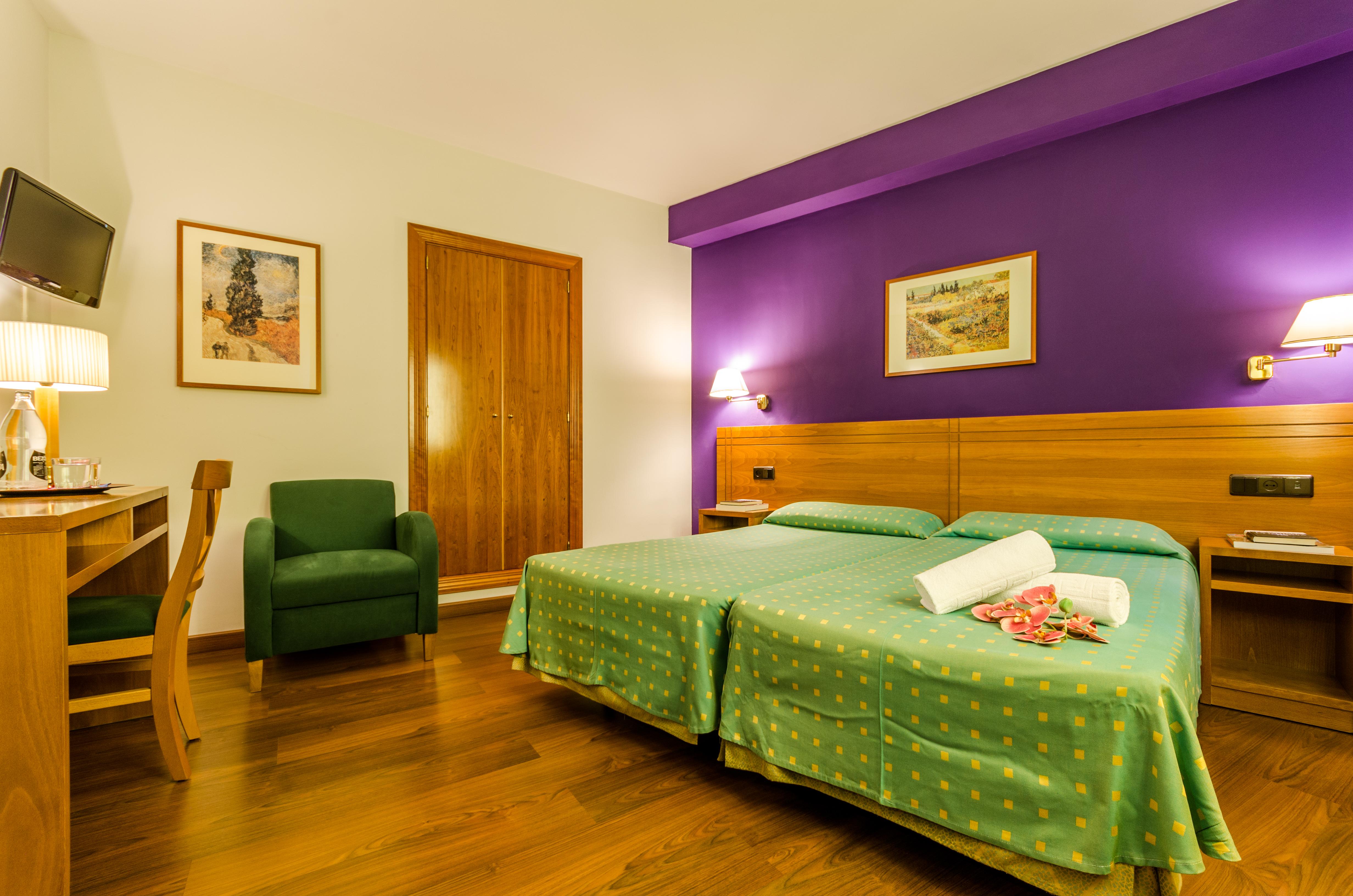 วายไอที กอนกิสตา เด โตเลโด Hotel ภายนอก รูปภาพ