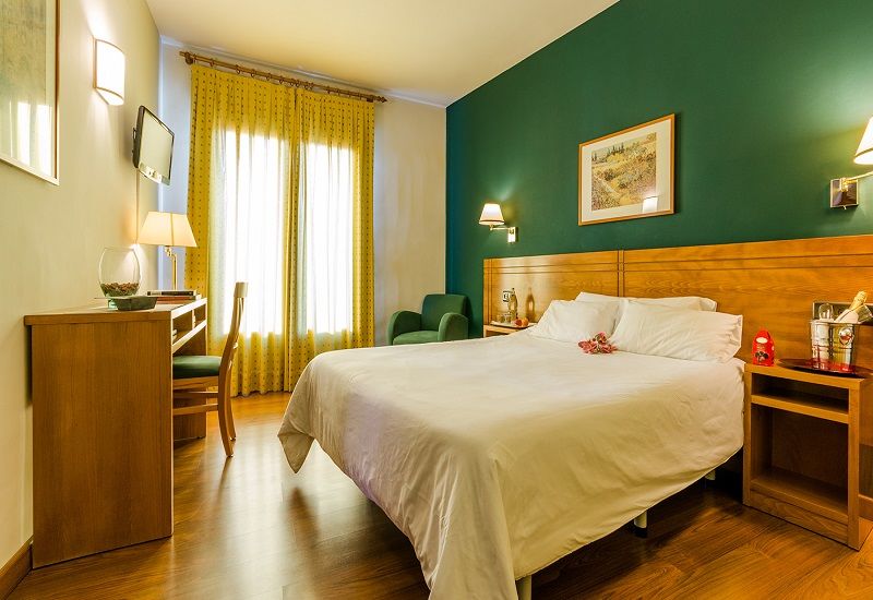 วายไอที กอนกิสตา เด โตเลโด Hotel ภายนอก รูปภาพ