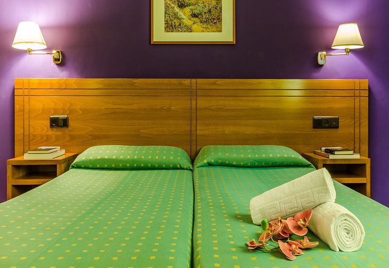 วายไอที กอนกิสตา เด โตเลโด Hotel ภายนอก รูปภาพ
