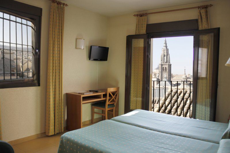 วายไอที กอนกิสตา เด โตเลโด Hotel ห้อง รูปภาพ