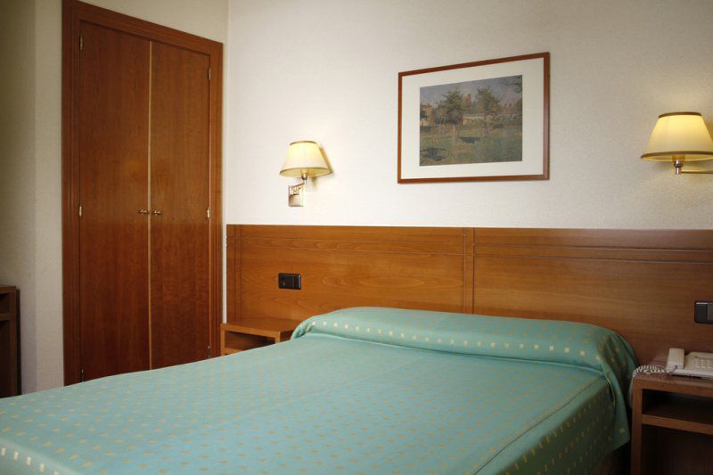วายไอที กอนกิสตา เด โตเลโด Hotel ห้อง รูปภาพ