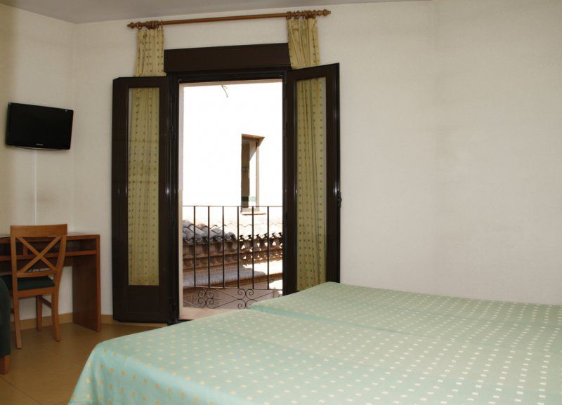 วายไอที กอนกิสตา เด โตเลโด Hotel ห้อง รูปภาพ