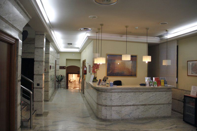 วายไอที กอนกิสตา เด โตเลโด Hotel ภายใน รูปภาพ